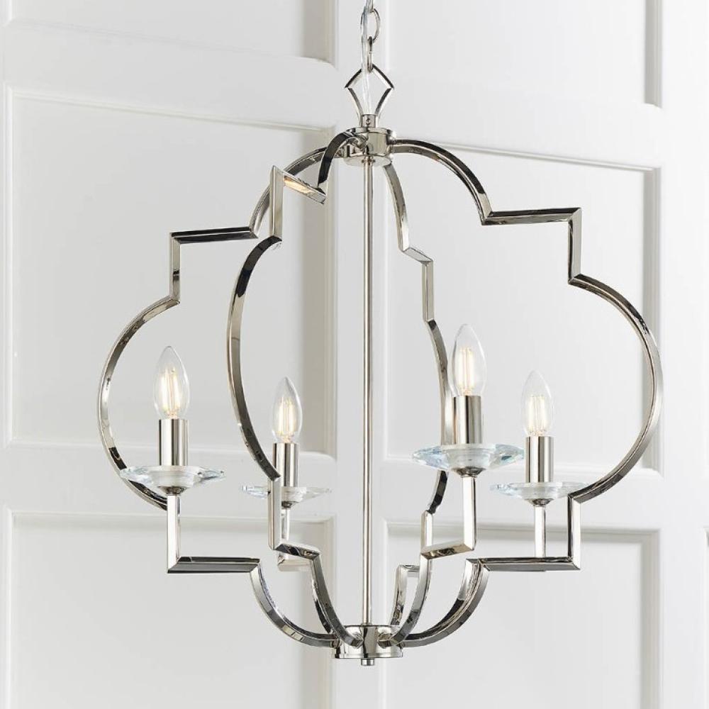 klasicky chrom art deco luster osvetlenie lampa osvetlenie mestsky elegantny luxus lampa kristal sklo kuchyna jedalen obyvacka.jpg